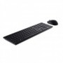 Dl tastatura + mouse km5221w rtl box w