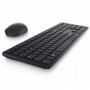 Dl tastatura + mouse km5221w rtl box w