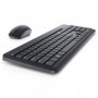 Dl tastatura + mouse km3322w wireless