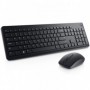 Dl tastatura + mouse km3322w wireless