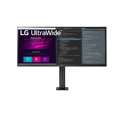 Monitor 34 lg 34wn780p-b.aeu