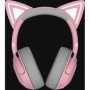 Casti razer kraken kitty v2 quartz ed bt