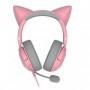 Casti razer kraken kitty v2 - quartz ed