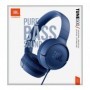 Jbl tune 500 blue