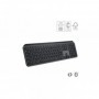 Tastatura logitech mx keys s