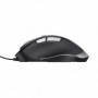 Mouse trust fyda cu fir 5000 dpi negru