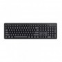 Tastatura trust ody ii wireless negru