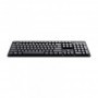 Tastatura trust ody ii wireless negru