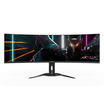 Gigabyte co49dq 49 gaming monitor