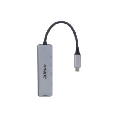 Dahua 5 in 1 type-c to hdmi docking st