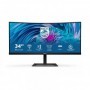 Monitor 34 philips 346e2cuae qhd 3440*1440 100 hz 300 cd/mp