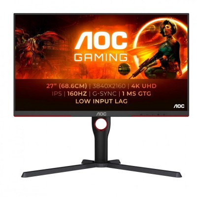 Monitor aoc 27 u27g3x/bk