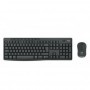 Kit logitech mk370 wireless negru