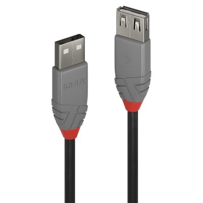 Lindy cablu usb 2.0 ext. usb 2m latime de banda