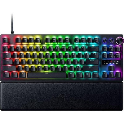 Tastatura razer blackwidow v4 pro75% iso