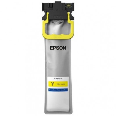 Epson pro yellow xl ink cart. em-c800