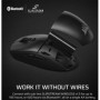 Mouse gaming wireless corsair m55