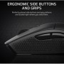 Mouse gaming wireless corsair m55