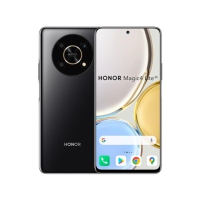 Honor magic 4 lite 6+128gb ds 5g bk