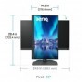 Monitor benq 24.2 sw242q