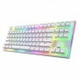 Tastatura mecanica hator gravity x tkl a