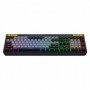 Tastatura mecanica hator icefall alb-ng