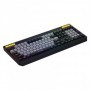 Tastatura mecanica hator icefall alb-ng