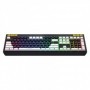 Tastatura mecanica hator icefall ng-alb