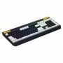 Tastatura mecanica hator icefall ng-alb