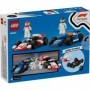 F1 williams racing si haas f1 lego60464