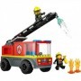 Camion de pompieri cu scara lego 60463