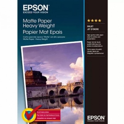 Epson a4  matte photo paper 50sheets