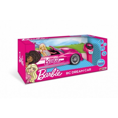 Barbie, Masinuta cu telecomanda decapotabila