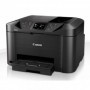 Multifunctional inkjet color canon maxify mb5150 dimensiunea4(printare copiere scanare fax)