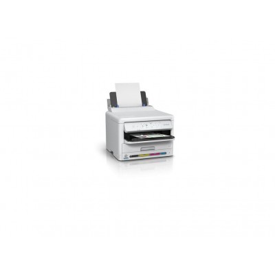 Imprimanta inkjet color epson workforce pro wf-c5390dw  dimensiune a4 (printare)duplex