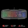 Tastatura trust gxt 830-rw avonn gaming keyboard  specifications general key