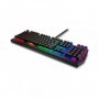Tastatura gaming mecanica Dell Alienware AW410K, RGB, neagra