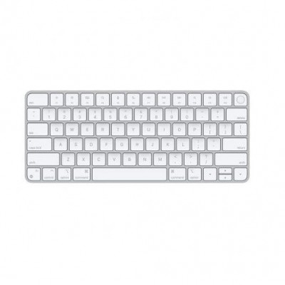 Apple magic keyboard (2021) with touch id - romanian (2021)