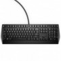 Tastatura gaming mecanica Dell Alienware AW510K RGB, iluminata, cu fir, neagra
