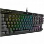 Tastatura gaming mecanica corsair k70 rgb tkl champion series iluminare